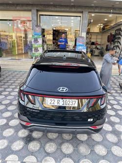 هیوندای تۆکسۆن